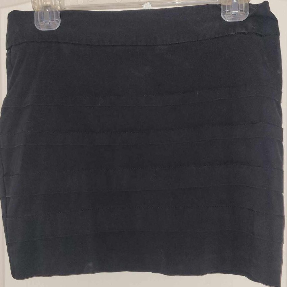 Black Skirt
